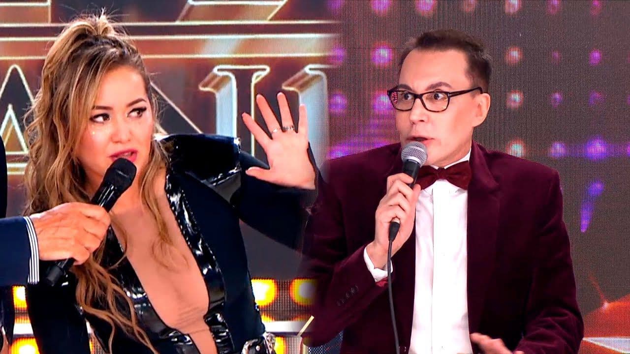 Marcelo Polino opinó sobre la incorporación de Karina «La Princesita» al Cantando 2020