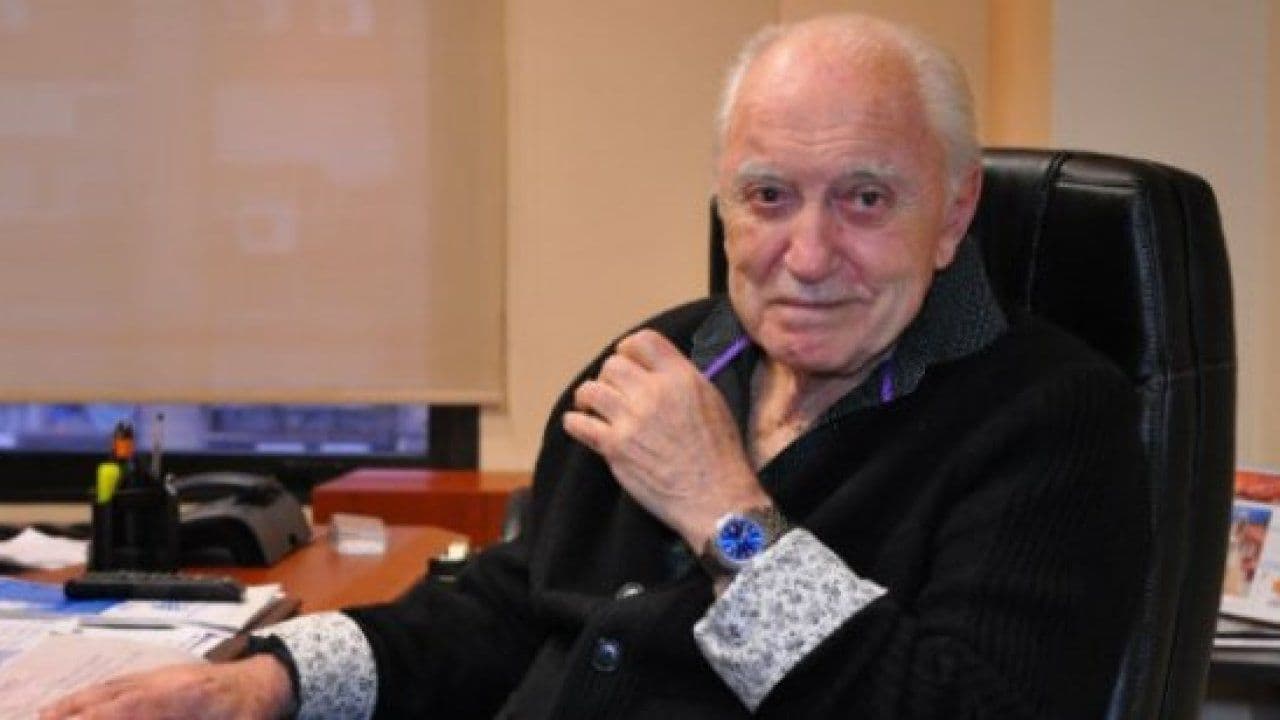 Cacho Fontana con coronavirus: fue internado hoy por un pico de fiebre