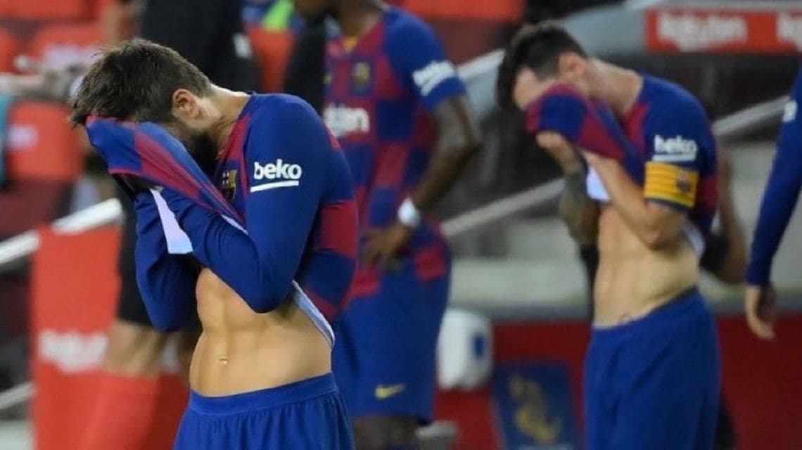 Lionel Messi, crítico como nunca: «La gente se está quedando sin paciencia»