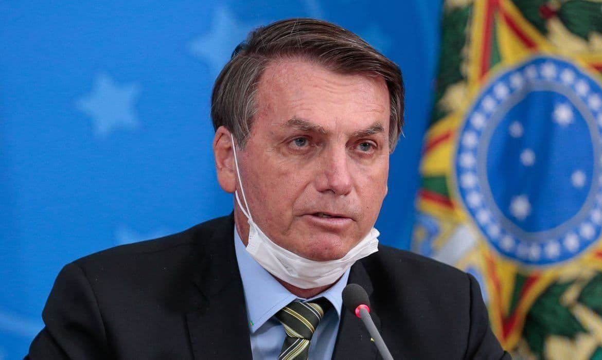 Brasil: Jair Bolsonaro volvió a dar positivo de coronavirus