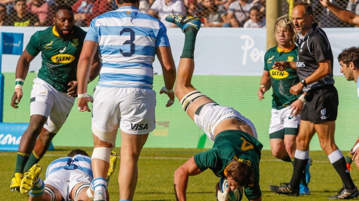La World Rugby anunció una posible fecha para el regreso del Championship