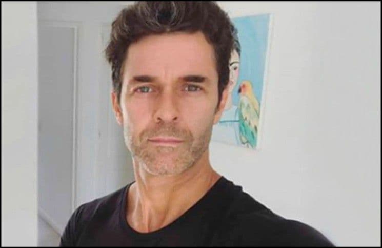 La polémica foto que subió Mariano Martínez a las redes y luego borró