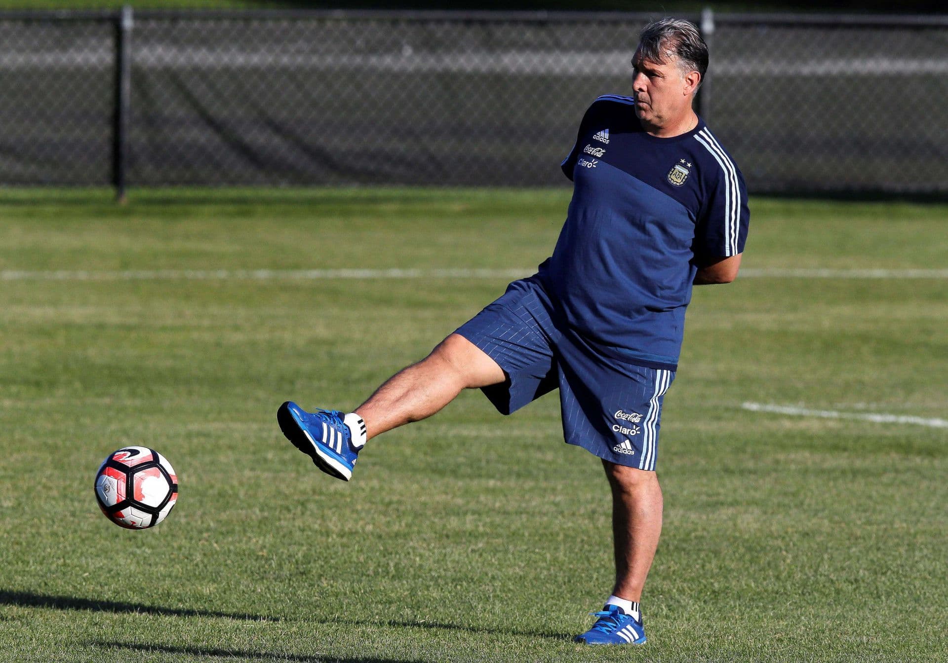 La confesión del «Tata» Martino: «Me quedé con ganas de dirigir a la Argentina en Rusia 2018»
