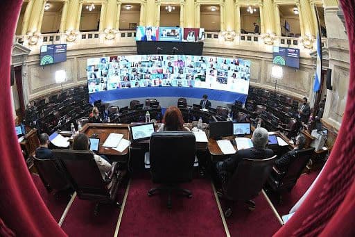 El Senado aprobó la campaña para donación de plasma