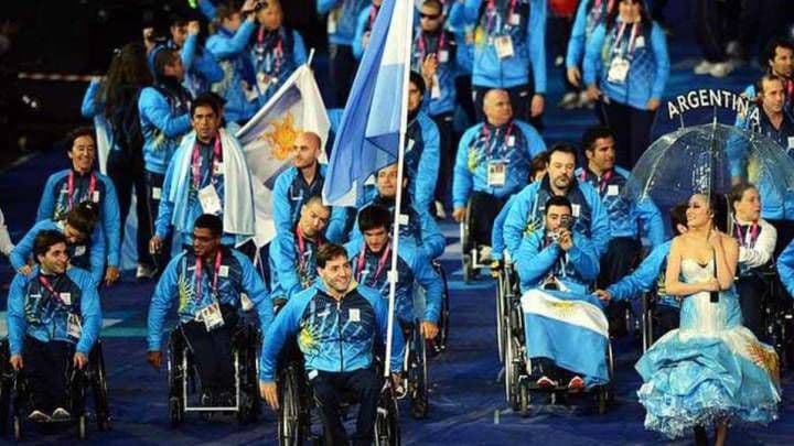 Los atletas paralímpicos recibieron la autorización para volver a entrenarse