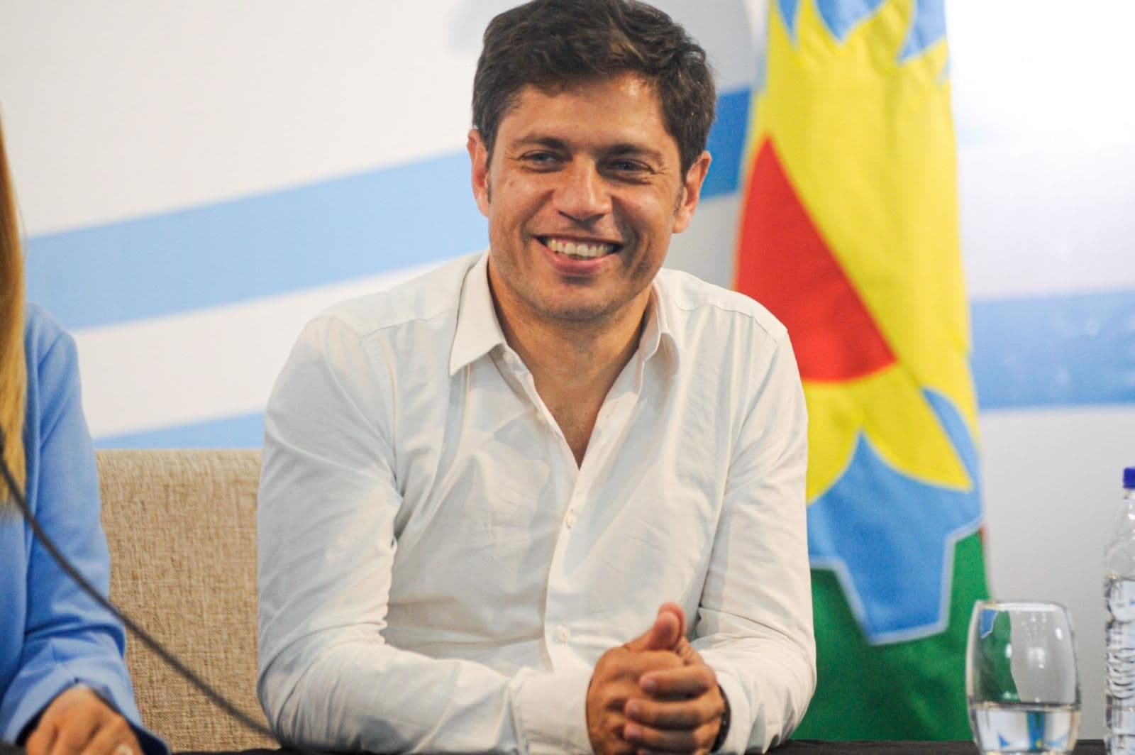Axel Kicillof: “Estamos en lo peor de la pandemia”