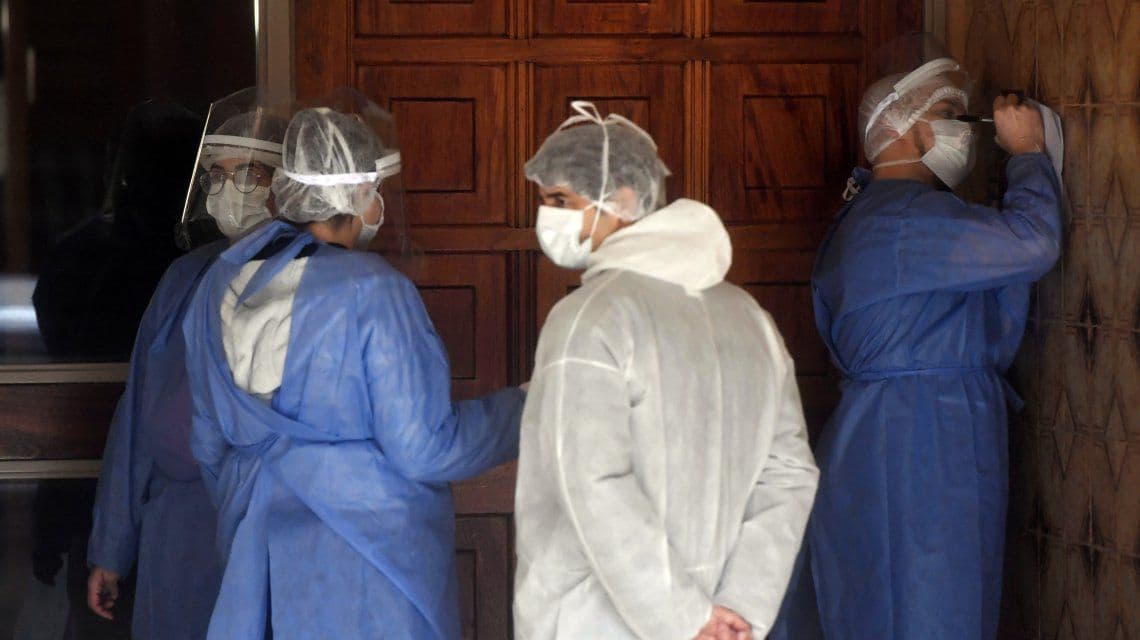 Coronavirus en Argentina: informe de la mañana del 24 de julio