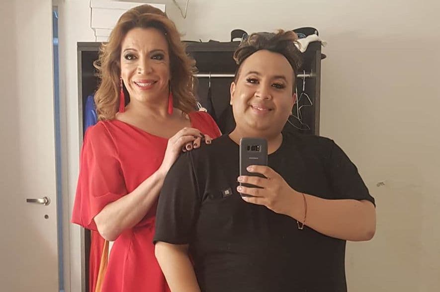 El mensaje de Lizy Tagliani, tras la muerte de «La Floppy»: «Hemos ocultado su lucha»
