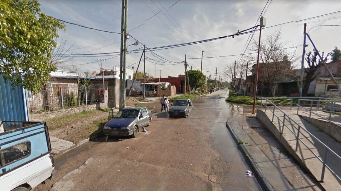 San Martín: asesinaron a balazos a un almacenero e investigan cuál fue el móvil