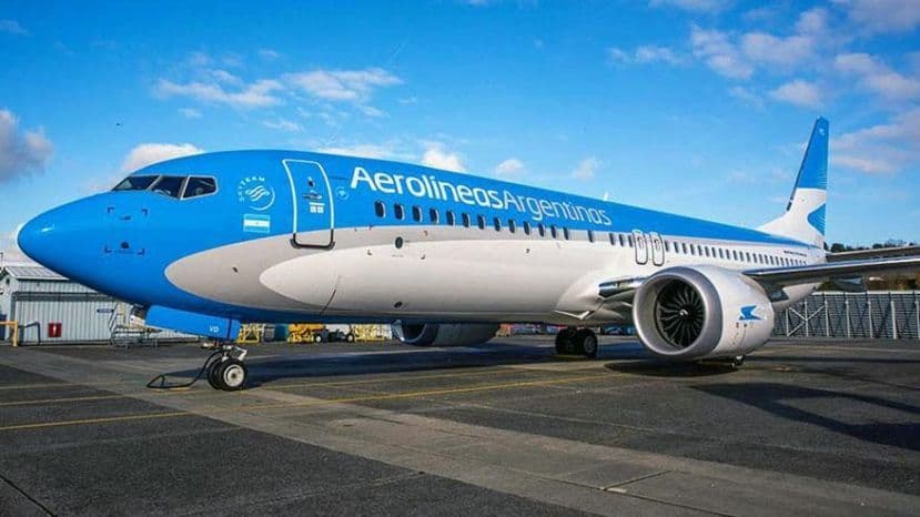 Aerolíneas Argentinas anunció el regreso de la ruta a Nueva York