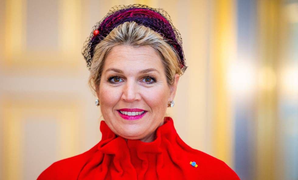 Una encuesta detalló qué piensa el pueblo holandés de la Reina Máxima