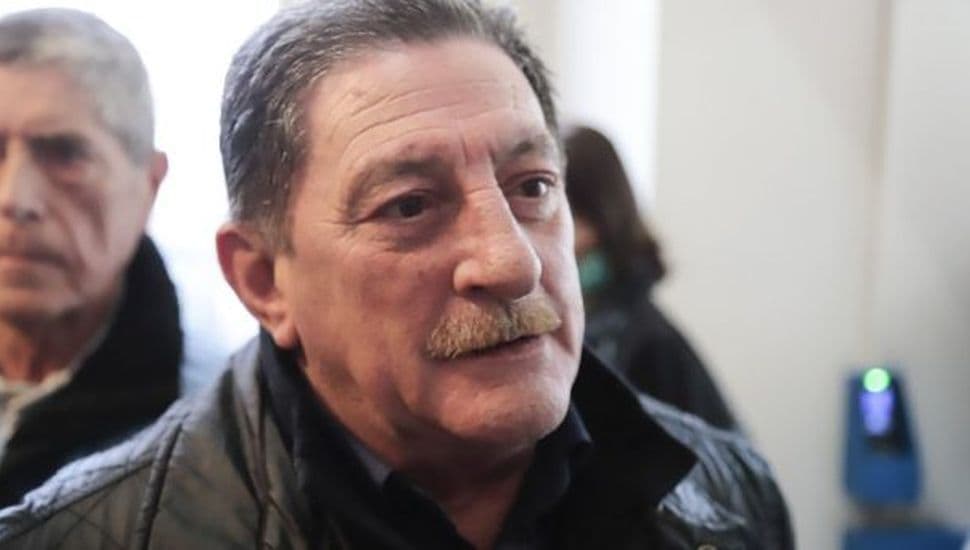 Omar Viviani renunció al gremio de taxistas luego de 37 años de mandato