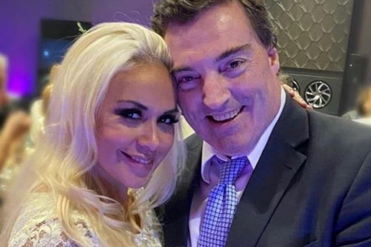 Renunció la pareja de Verónica Ojeda a su cargo de funcionario en el Ministerio de Seguridad