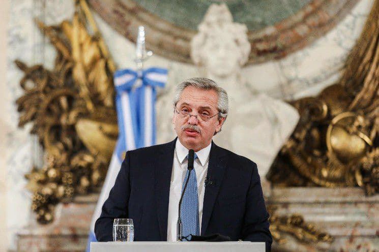 Alberto Fernández sobre la reforma judicial: «El que diga que la Justicia Federal ha actuado bien en los últimos veinte años es un gran cínico»