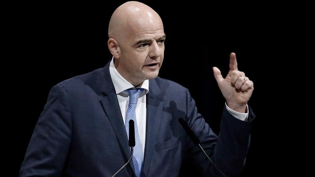 La FIFA otra vez envuelta en un escándalo: la Justicia investigará a Gianni Infantino por «conducta criminal»