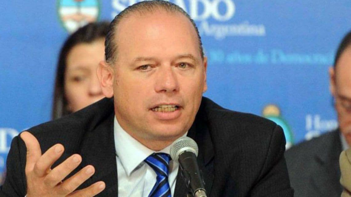 Sergio Berni advirtió que la inseguridad seguirá creciendo