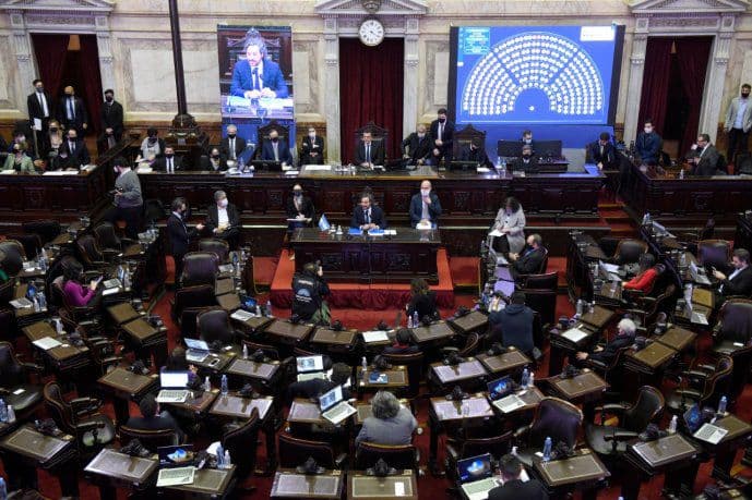 Diputados aprobó la extensión del plazo de concursos y quiebras