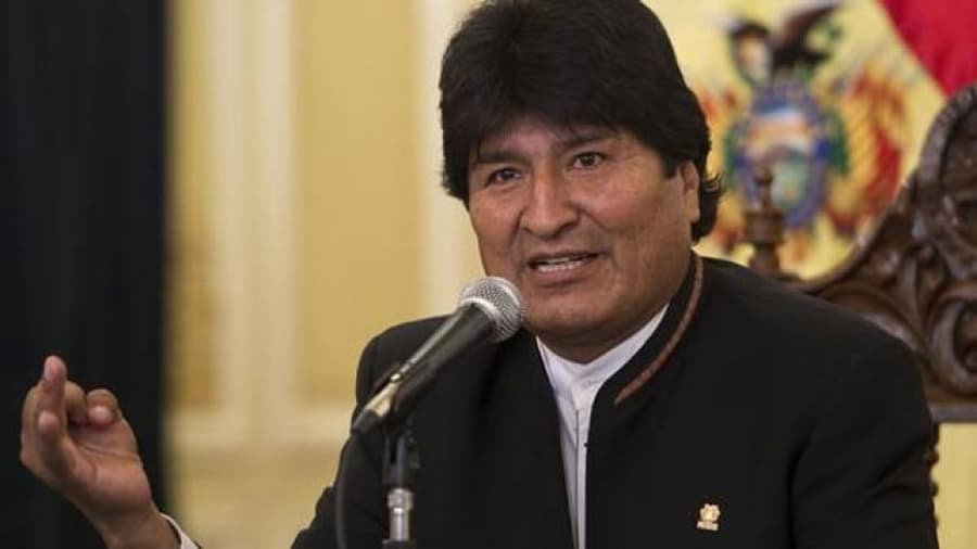 Evo Morales aseguró que hay una «rebelión democrática» en América latina