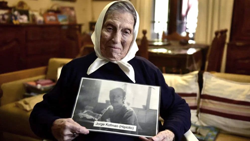 Falleció Celina Zeigner de Kofman, referente de Madres de Plaza de Mayo
