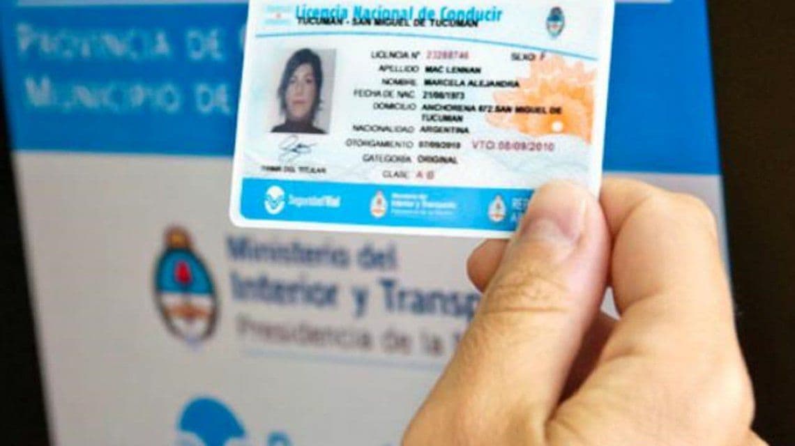 Extendieron la prórroga para renovar las licencias de conducir vencidas en la Ciudad