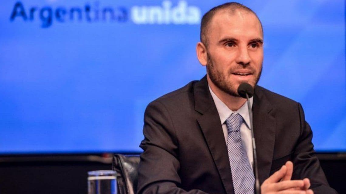 Martín Guzmán dará una conferencia de prensa donde hablará sobre el acuerdo por la deuda