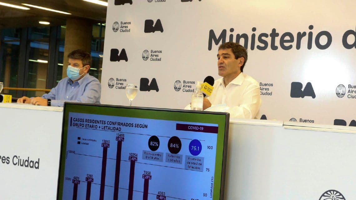 Fernán Quirós: «El coronavirus vino para quedarse»