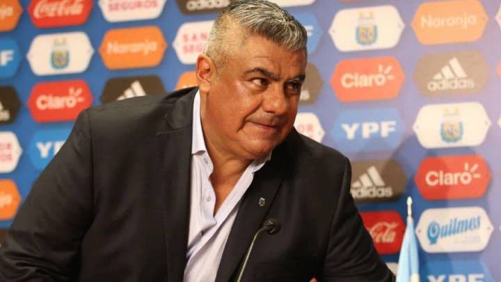¿Arranca el campeonato en septiembre? Chiqui Tapia presentó una fecha tentativa par el retorno del fútbol argentino
