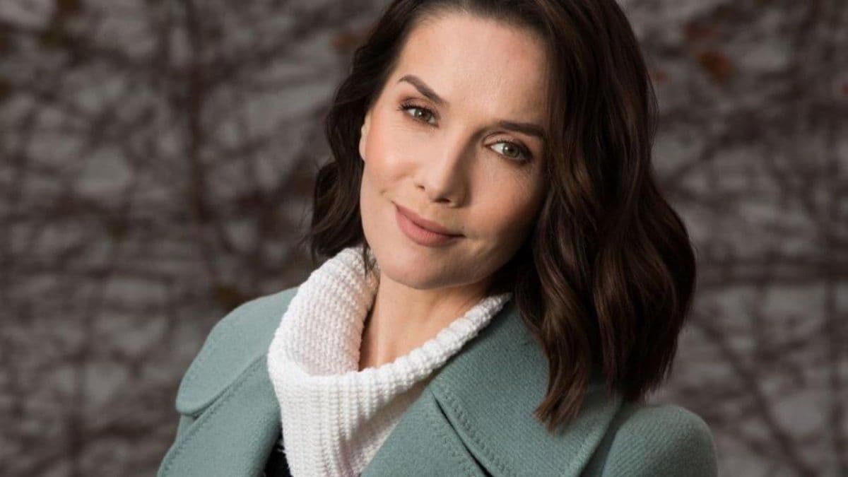 Natalia Oreiro habló de la educación sin tecnologías de su hijo