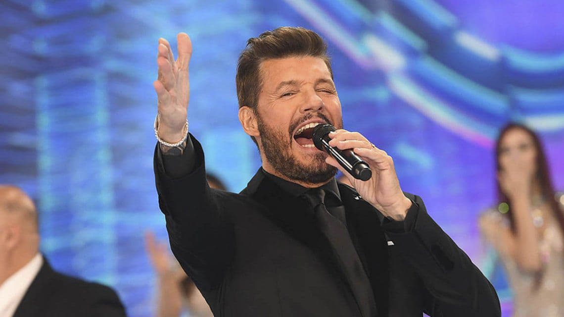 Marcelo Tinelli: «Tengo muchas ganas de volver con el humor»