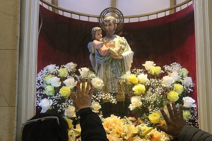 San Cayetano: movimientos sociales realizan una jornada virtual por «paz, pan, tierra, techo y trabajo»
