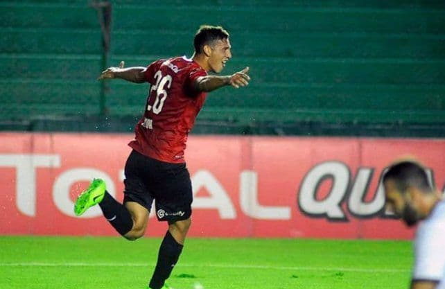 Un futbolista de Independiente dio positivo de coronavirus