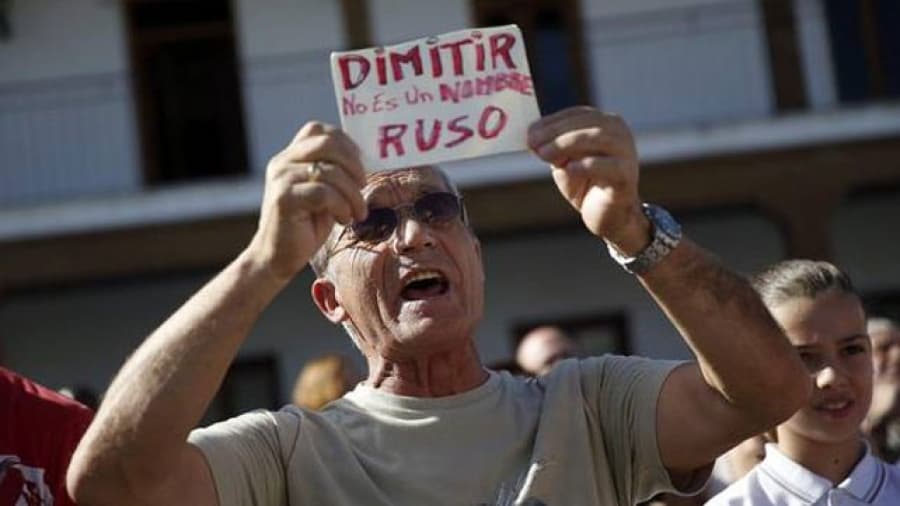 Frustran una gigantesca trama de corrupción en España