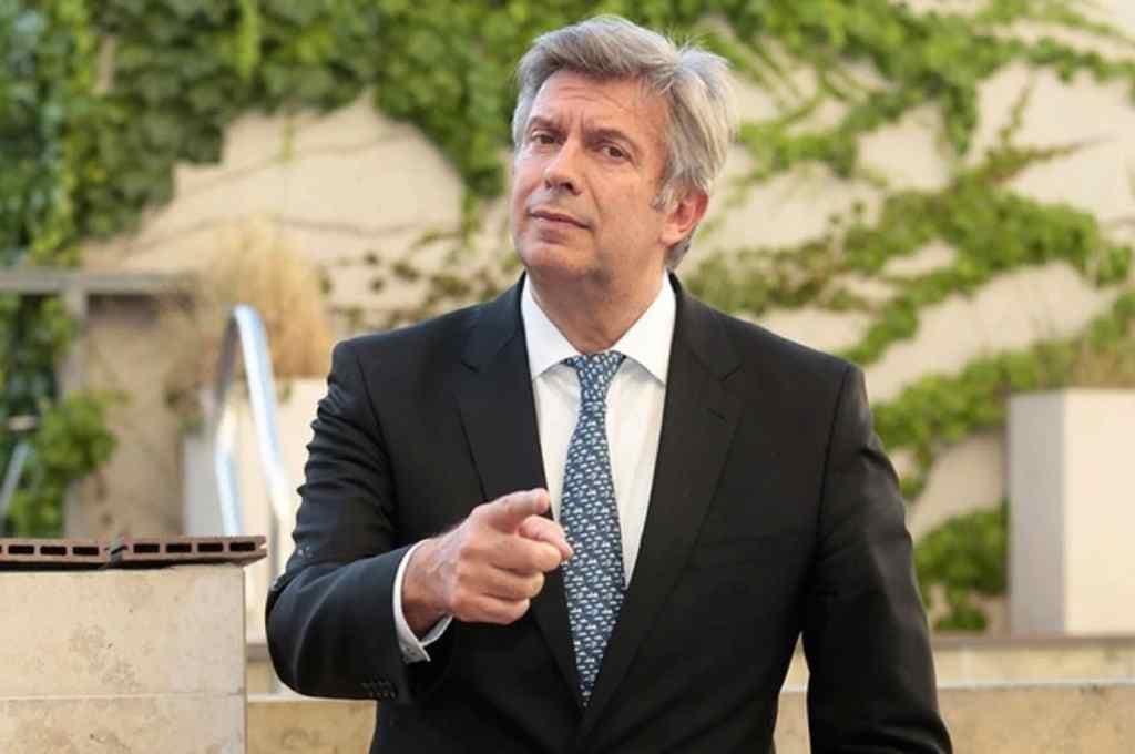 El abogado Mauricio D’Alessandro dio positivo de coronavirus