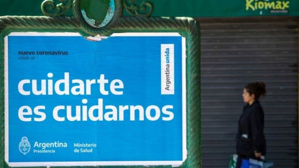 Coronavirus en Argentina: hubo 84 muertes y 4.688 contagiados en las últimas 24 horas