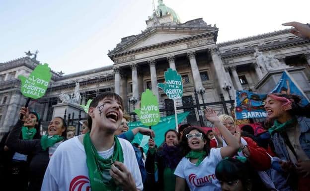 El Gobierno no enviará este año el proyecto del Aborto Legal al Congreso