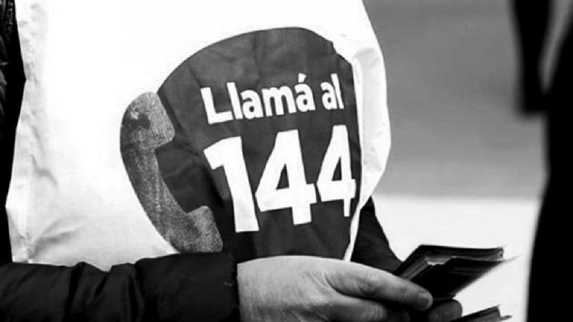 Violencia de género: el promedio de llamados a la línea 144 aumentó un 28% durante la pandemia