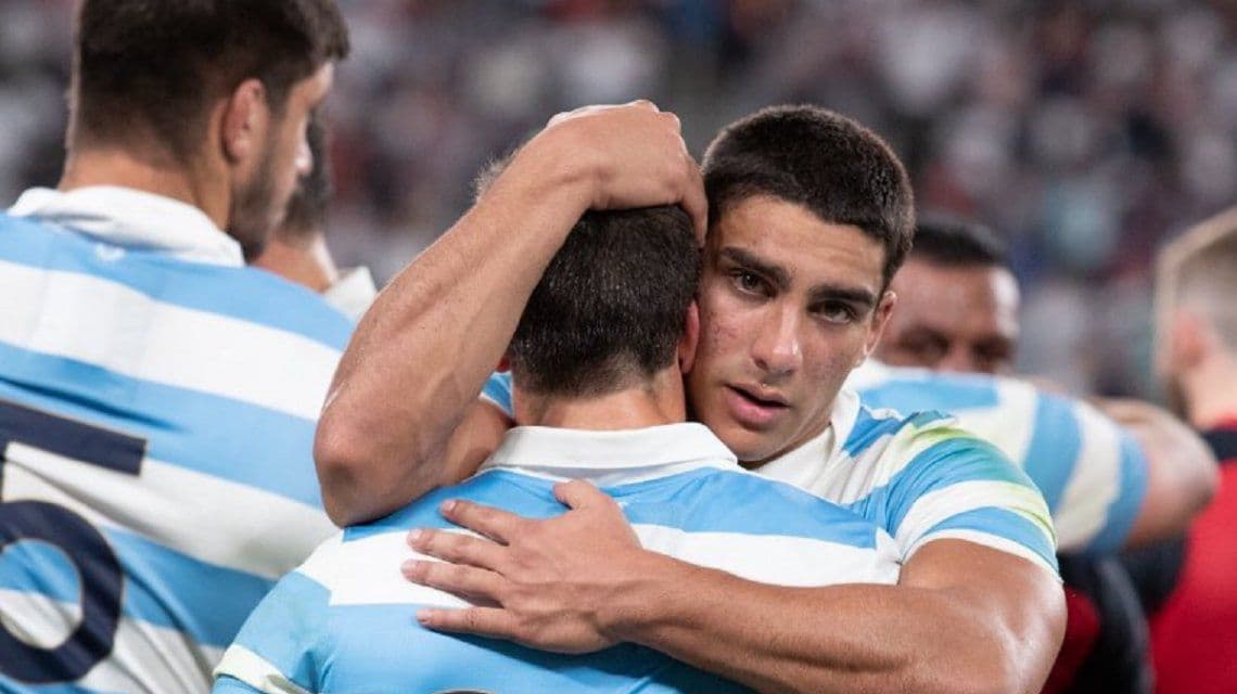 Exceptuaron a Los Pumas de cumplir con la cuarentena para entrenar