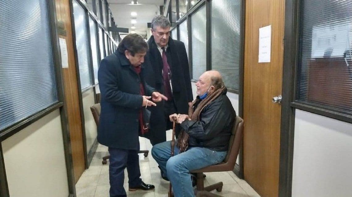 Quilmes: rechazan la recusación del fiscal que imputó al jubilado Jorge Ríos
