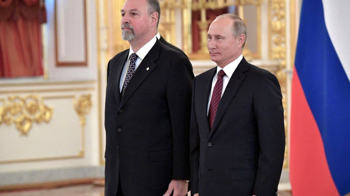 El embajador argentino en Rusia: «No hay ningún acuerdo para que Argentina sea prioridad para la vacuna»