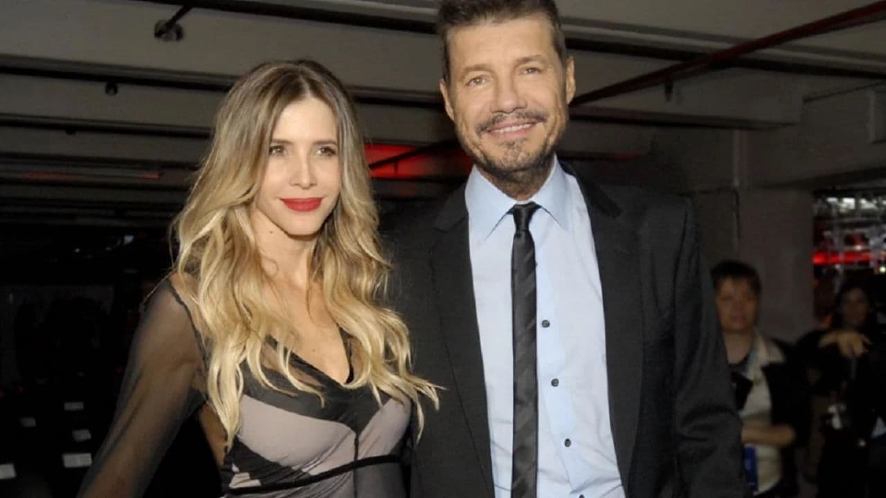 Guillermina Valdés confirmó su reconciliación con Marcelo Tinelli