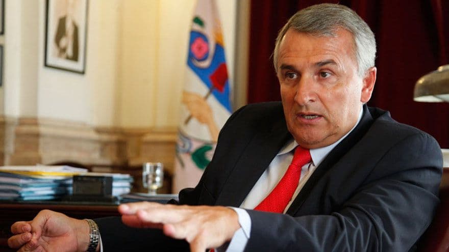 Gerardo Morales sobre el viaje de Macri a Francia: «No me cae bien»