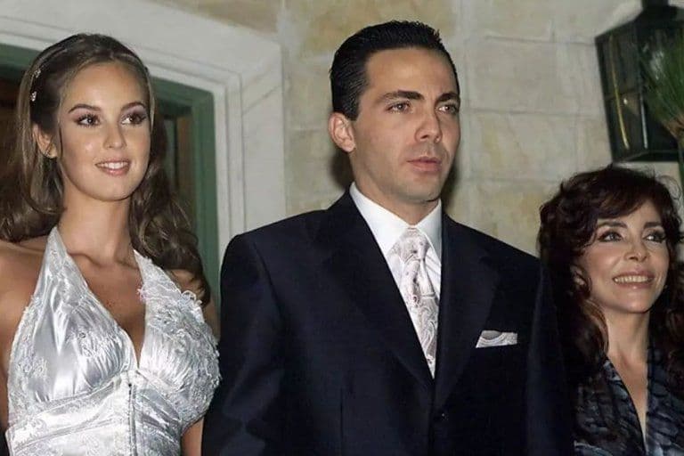 La exesposa de Cristian Castro afirmó que sufrió violencia de género por parte del cantante