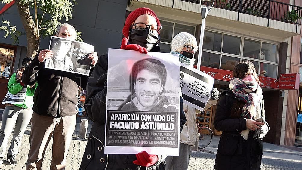 Desaparición de Facundo Astudillo Castro: El Equipo de Antropología Forense se suma a la investigación