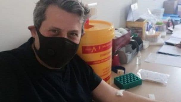 Un argentino que recibió la vacuna de Oxford en Sudáfrica relató cómo es el proceso de evaluación