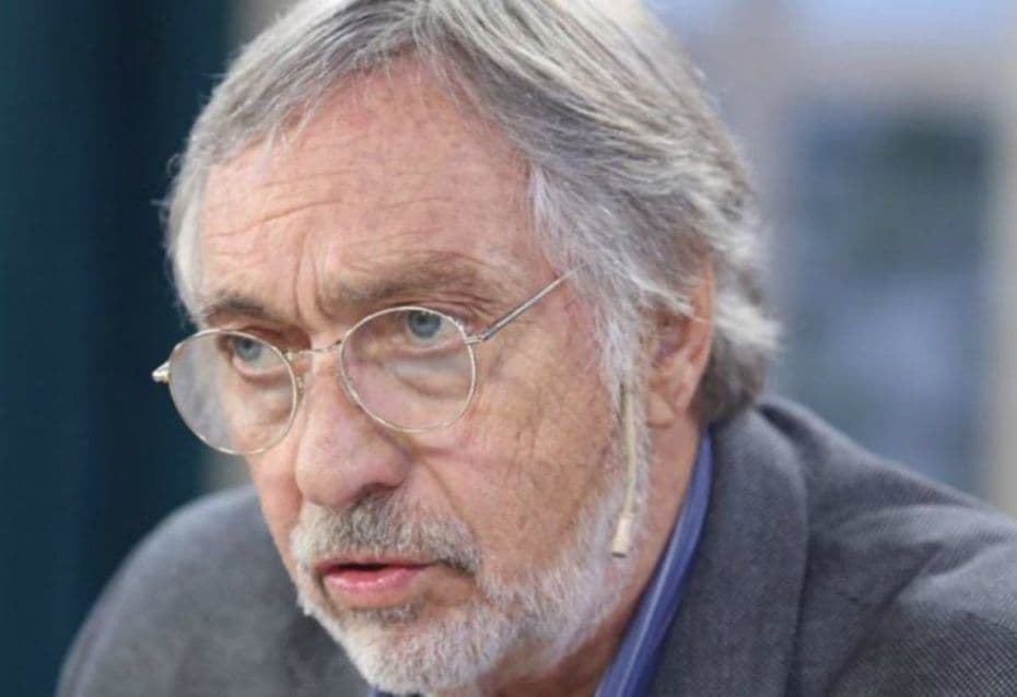 Luis Brandoni después del #17A: «La preocupación es conservar la república y la democracia»