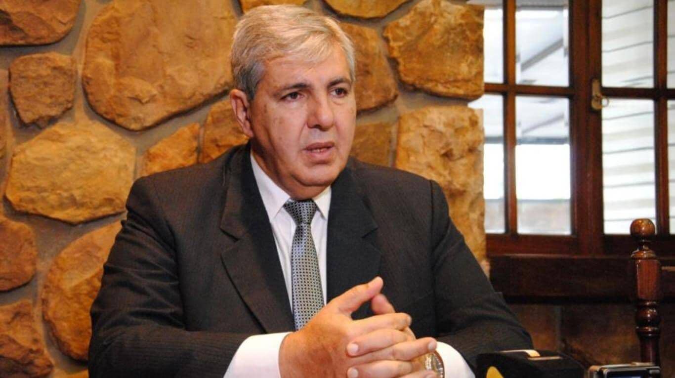 El vicegobernador de Jujuy confirmó que tiene coronavirus