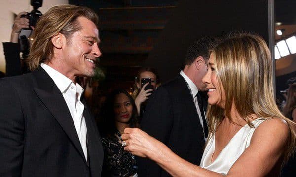 Brad Pitt y Jennifer Aniston volverán a actuar juntos después de 19 años