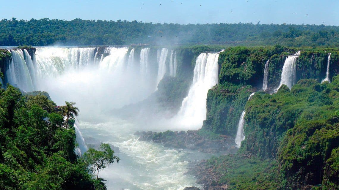 Misiones: Reabrieron las Cataratas de Iguazú