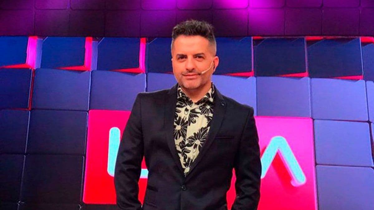 Sorpresa: Ángel de Brito abandonó en vivo «LAM»