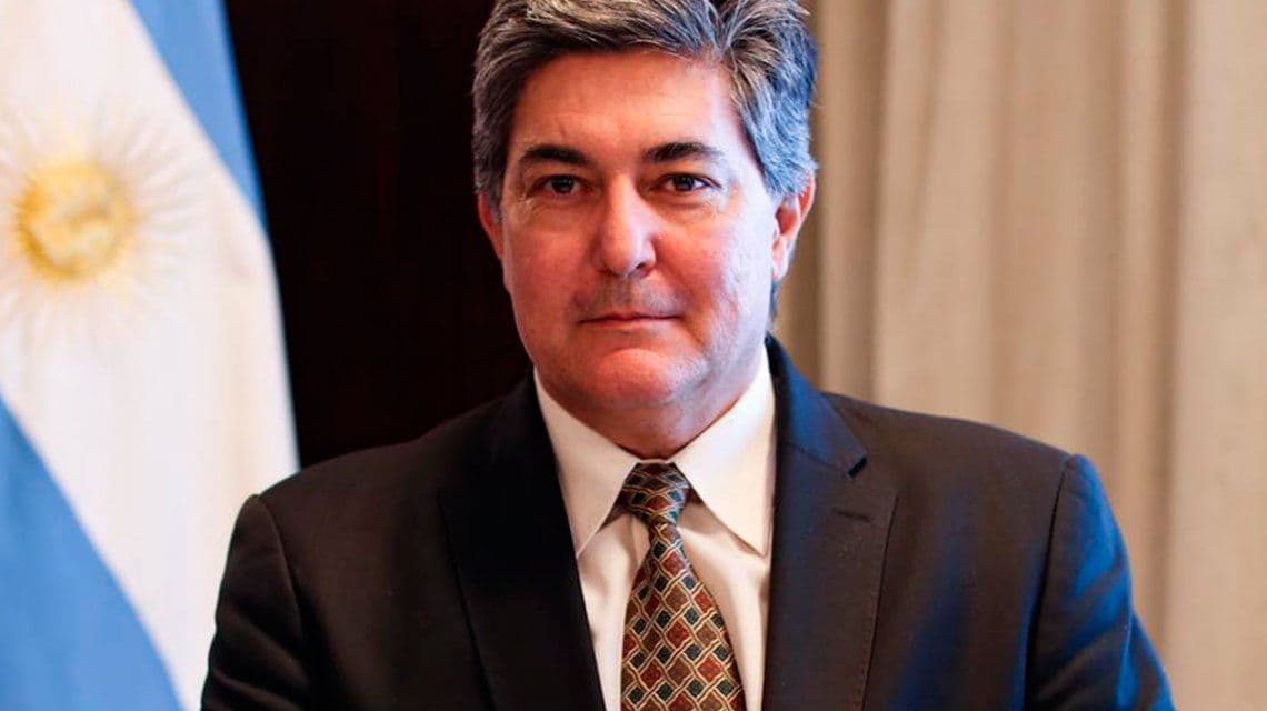 Renunció el secretario de Energía de la Nación, Sergio Lanziani